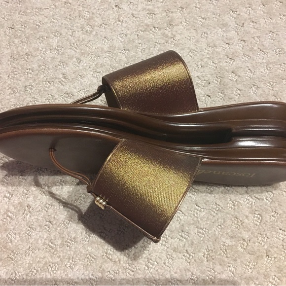 Toscanella Sandals Size 8 Made in Italy 🇮🇹 - Picture 6 of 6